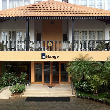 העיר בנגלור Melange Luxury Serviced Apartments מראה חיצוני תמונה