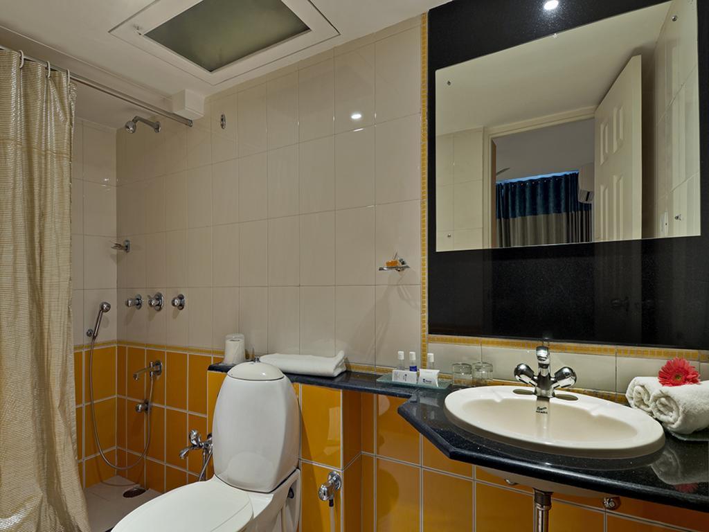 העיר בנגלור Melange Luxury Serviced Apartments מראה חיצוני תמונה