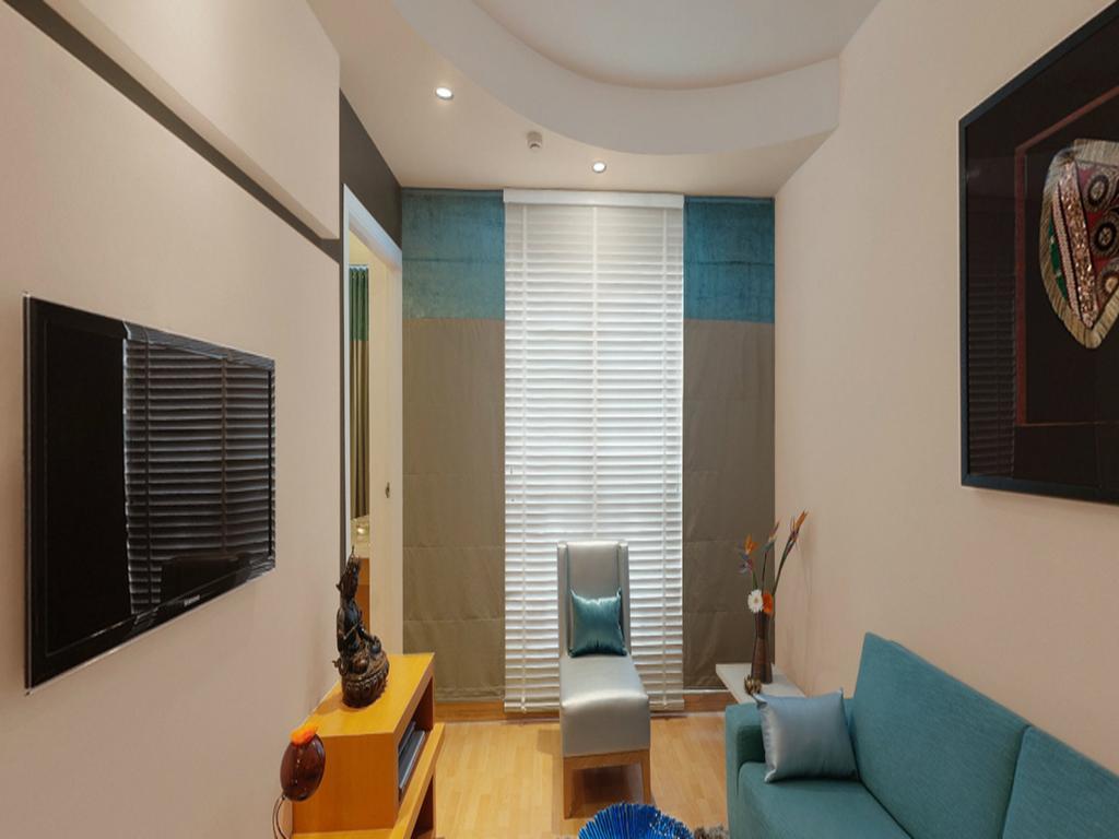 העיר בנגלור Melange Luxury Serviced Apartments מראה חיצוני תמונה