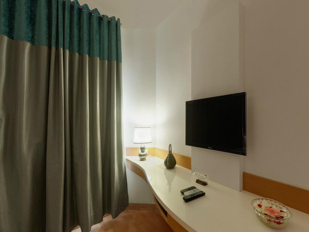 העיר בנגלור Melange Luxury Serviced Apartments מראה חיצוני תמונה