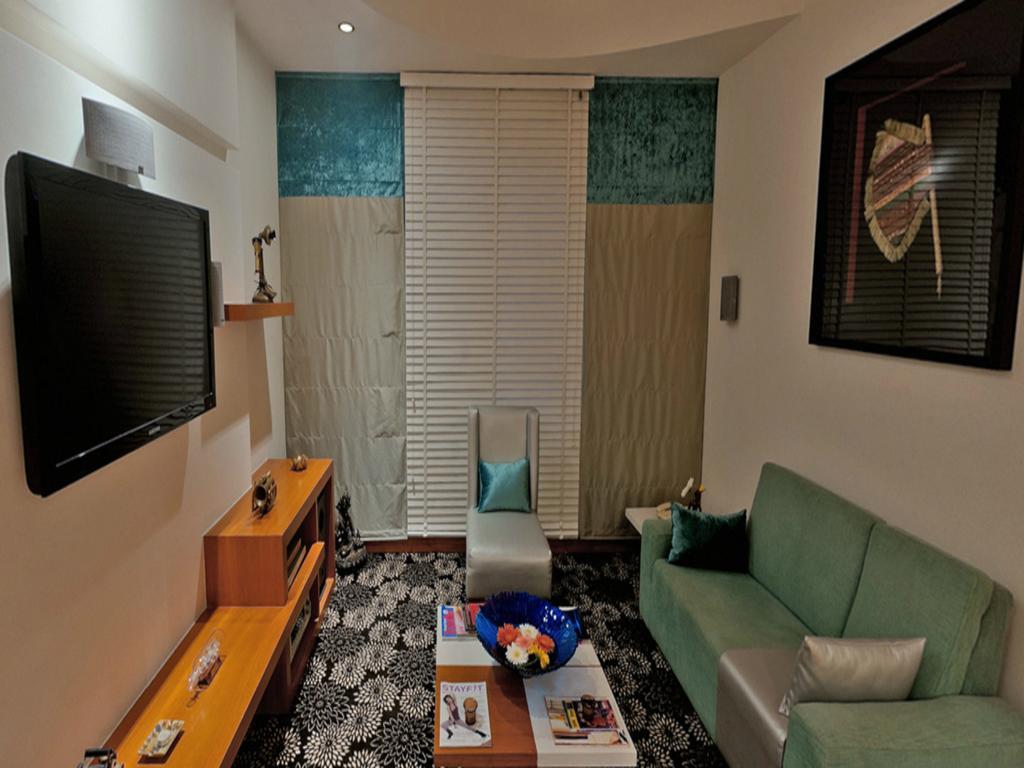 העיר בנגלור Melange Luxury Serviced Apartments מראה חיצוני תמונה